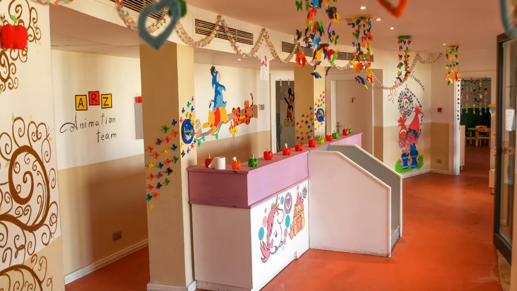 الفندق كليوباترا لوكشورى ريزورت - شرم الشيخ